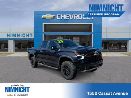 2023 Chevrolet Silverado Jacksonville FL
