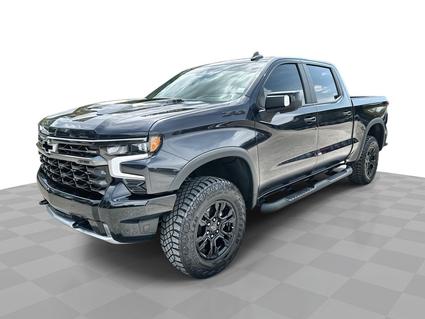 2023 Chevrolet Silverado Jacksonville FL