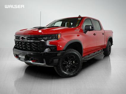 2023 Chevrolet Silverado Burnsville MN