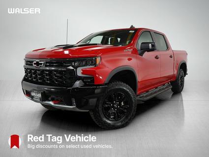 2023 Chevrolet Silverado Burnsville MN