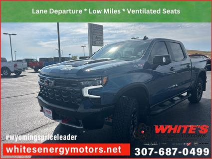 2024 Chevrolet Silverado Gillette WY