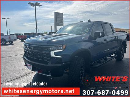 2024 Chevrolet Silverado Gillette WY