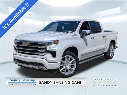 2024 Chevrolet Silverado Pensacola FL