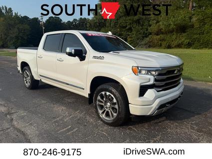 2024 Chevrolet Silverado Arkadelphia AR