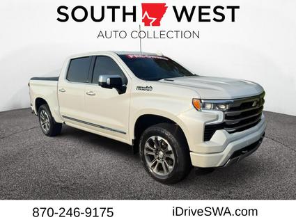 2024 Chevrolet Silverado Arkadelphia AR