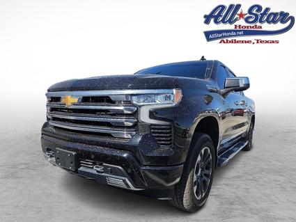 2024 Chevrolet Silverado Abilene TX
