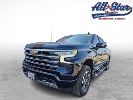2024 Chevrolet Silverado Abilene TX