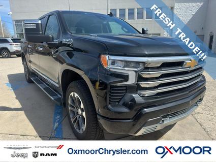 2024 Chevrolet Silverado Louisville KY