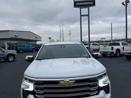 2024 Chevrolet Silverado Salem IL