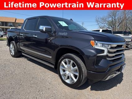 2024 Chevrolet Silverado Whitesboro TX