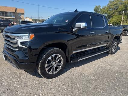 2024 Chevrolet Silverado Whitesboro TX