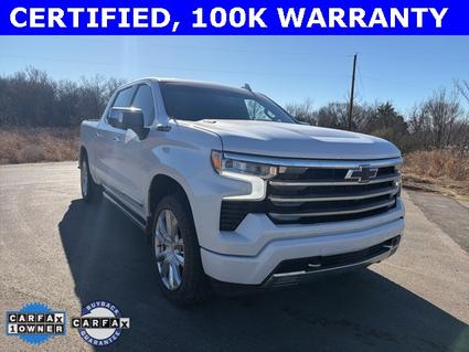 2023 Chevrolet Silverado Broken Arrow OK