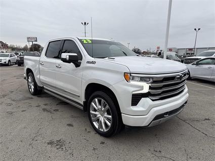 2023 Chevrolet Silverado Broken Arrow OK
