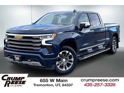 2023 Chevrolet Silverado Tremonton UT
