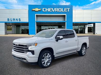2023 Chevrolet Silverado Gaffney SC