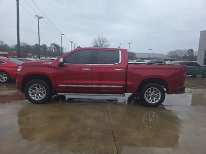 2023 Chevrolet Silverado Starkville MS