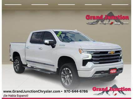 2024 Chevrolet Silverado Grand Junction CO