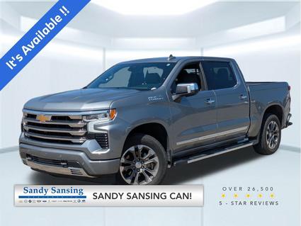 2023 Chevrolet Silverado Pensacola FL