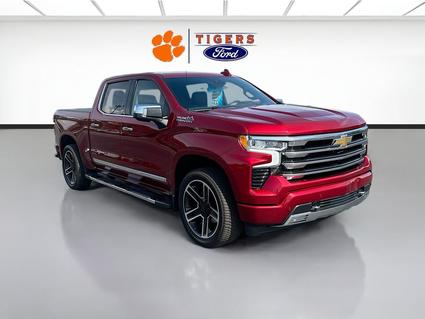 2023 Chevrolet Silverado Walhalla SC