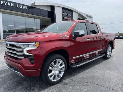 2022 Chevrolet Silverado Rainbow City AL