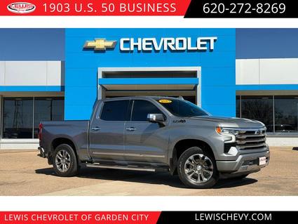 2023 Chevrolet Silverado Garden City KS