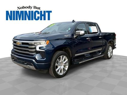 2023 Chevrolet Silverado Jacksonville FL