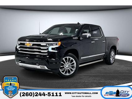 2023 Chevrolet Silverado Columbia City IN