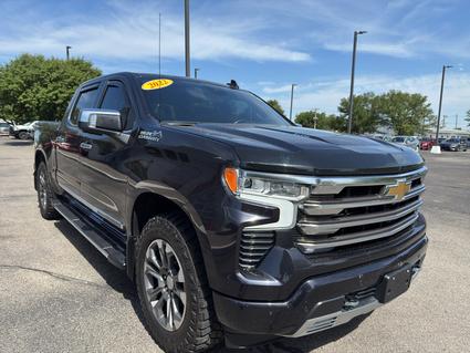 2022 Chevrolet Silverado Dodge City KS