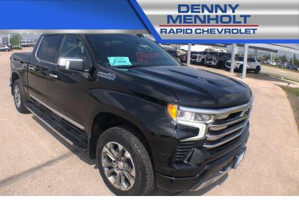2023 Chevrolet Silverado Rapid City SD