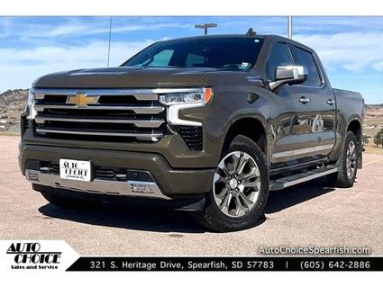 2023 Chevrolet Silverado Spearfish SD