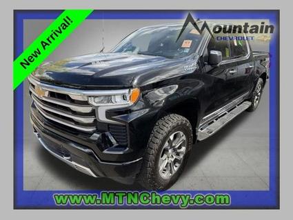 2022 Chevrolet Silverado Glenwood Springs CO