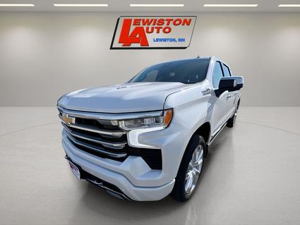 2024 Chevrolet Silverado Lewiston MN