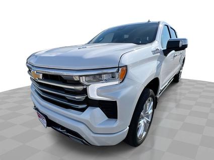 2024 Chevrolet Silverado Lewiston MN