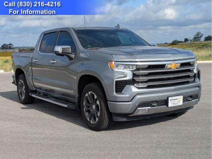 2024 Chevrolet Silverado Floresville TX