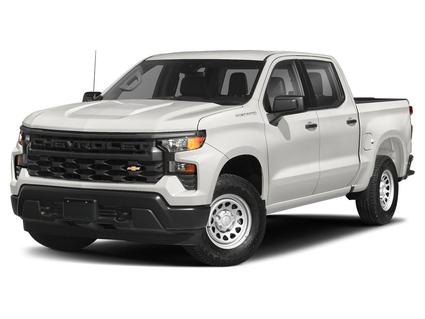 2022 Chevrolet Silverado Salem IL