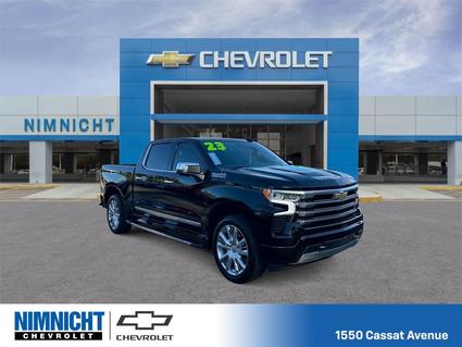 2023 Chevrolet Silverado Jacksonville FL