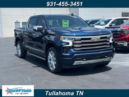 2022 Chevrolet Silverado Tullahoma TN