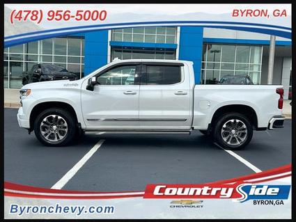 2023 Chevrolet Silverado Byron GA