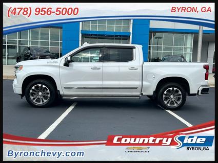 2023 Chevrolet Silverado Byron GA