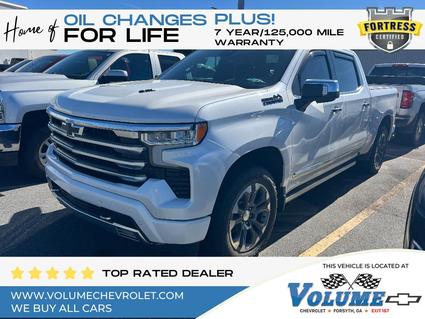 2023 Chevrolet Silverado Forsyth GA