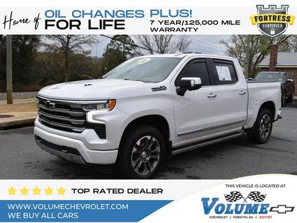 2023 Chevrolet Silverado Forsyth GA