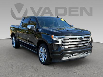 2023 Chevrolet Silverado Hinesville GA