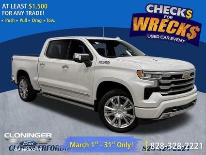 2024 Chevrolet Silverado Hickory NC