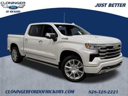 2024 Chevrolet Silverado Hickory NC