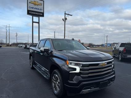 2022 Chevrolet Silverado Salem IL