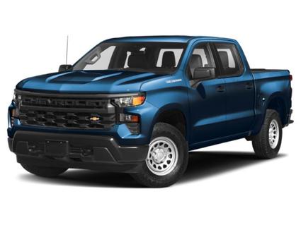 2022 Chevrolet Silverado Rigby ID