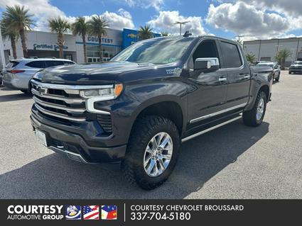 2022 Chevrolet Silverado Broussard LA