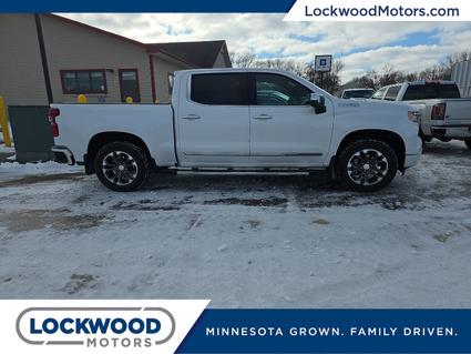 2022 Chevrolet Silverado Marshall MN