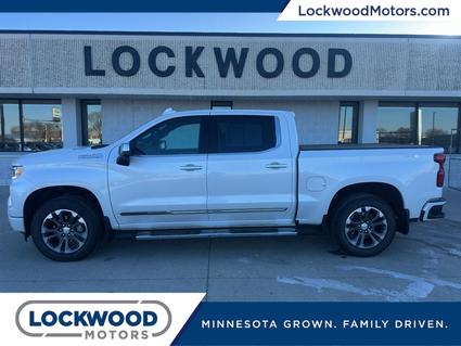 2022 Chevrolet Silverado Marshall MN