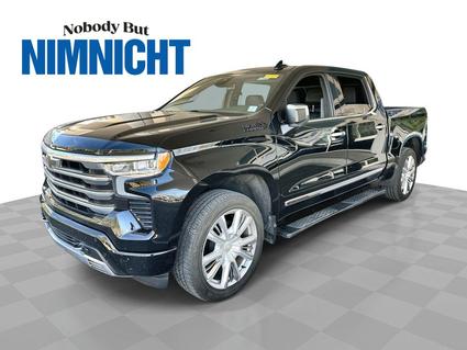 2022 Chevrolet Silverado Jacksonville FL